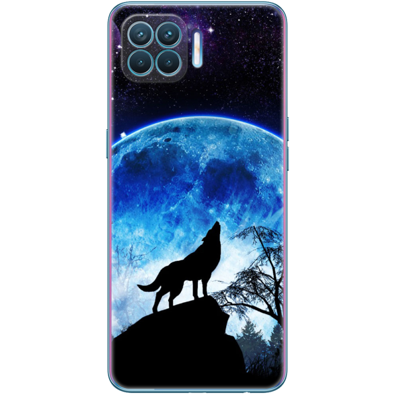 Чехол BoxFace OPPO A93/ Reno 4 Lite 