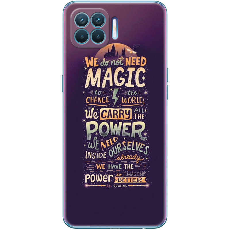 Чехол BoxFace OPPO Reno4 Lite/ A93 