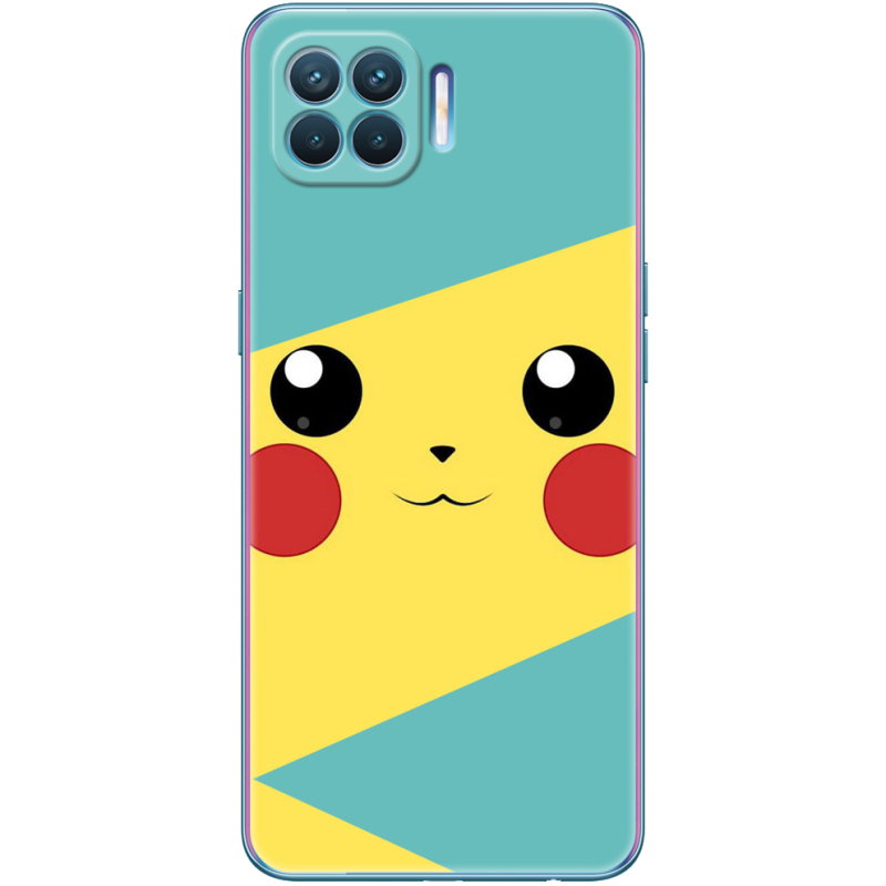 Чехол BoxFace OPPO Reno4 Lite/ A93 