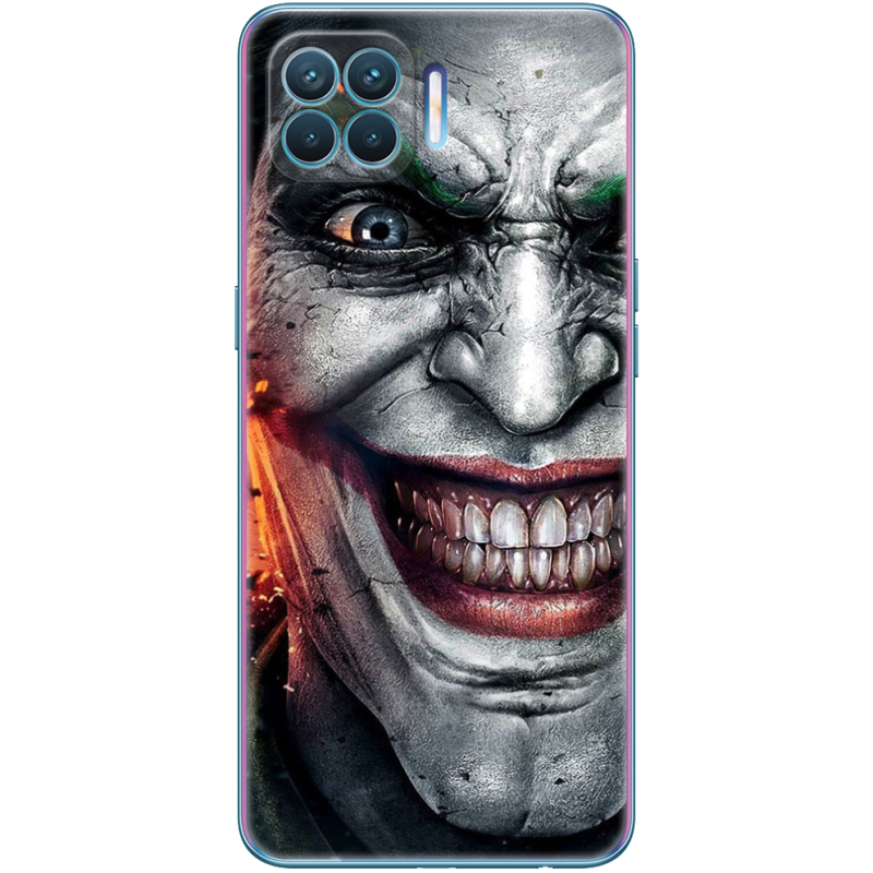 Чехол BoxFace OPPO Reno4 Lite/ A93 Prankster