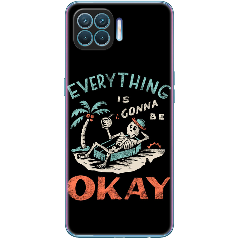 Чехол BoxFace OPPO Reno4 Lite/ A93 