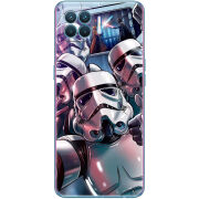 Чехол BoxFace OPPO Reno4 Lite/ A93 Stormtroopers