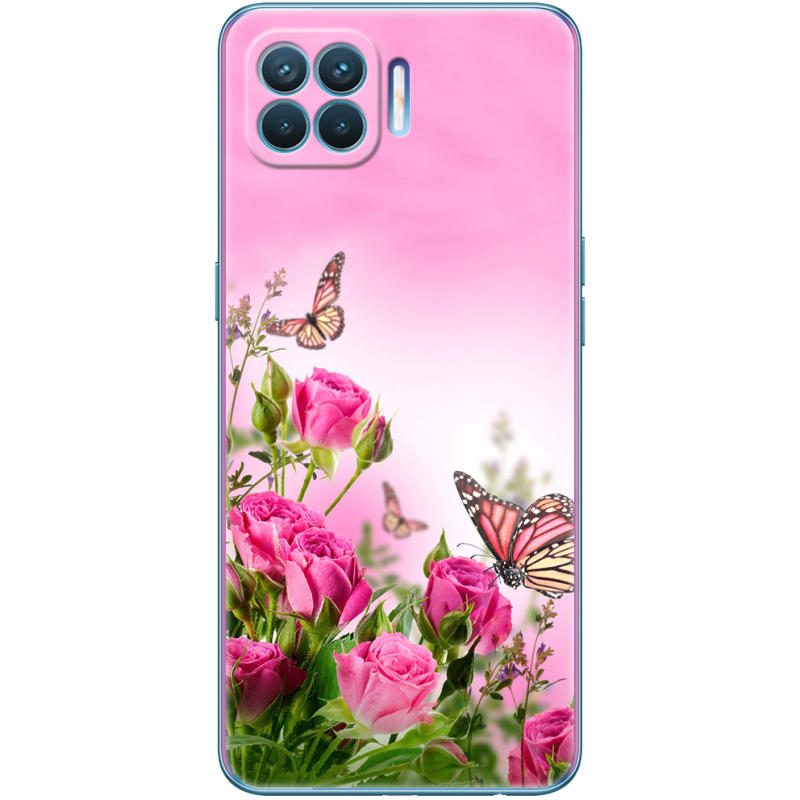 Чехол BoxFace OPPO Reno4 Lite/ A93 