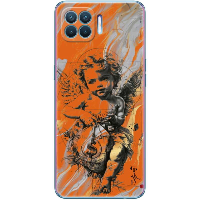 Чехол BoxFace OPPO Reno4 Lite/ A93 