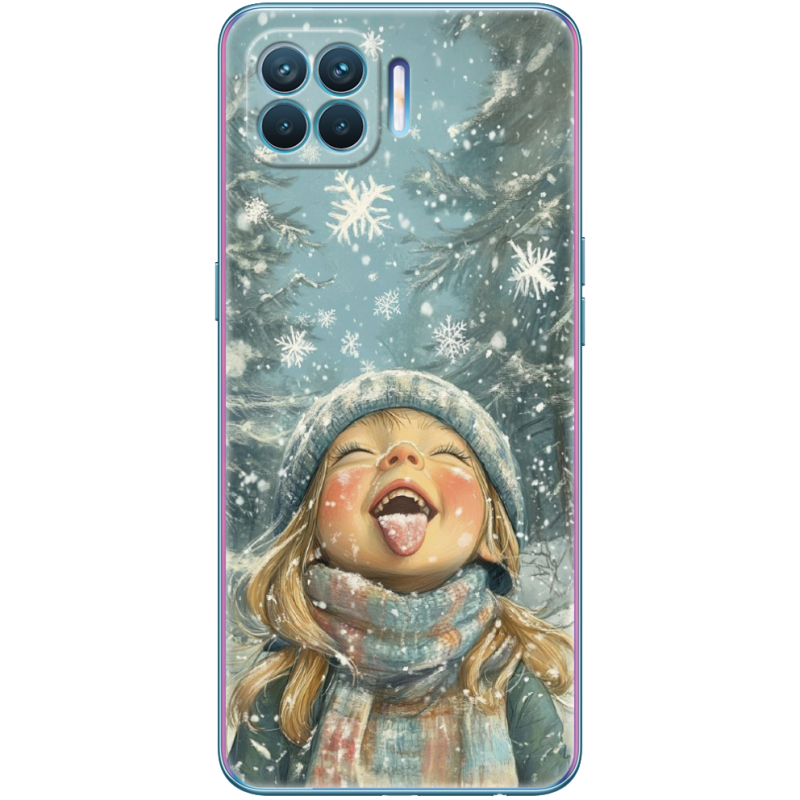 Чехол BoxFace OPPO Reno4 Lite/ A93 Смак дитинства