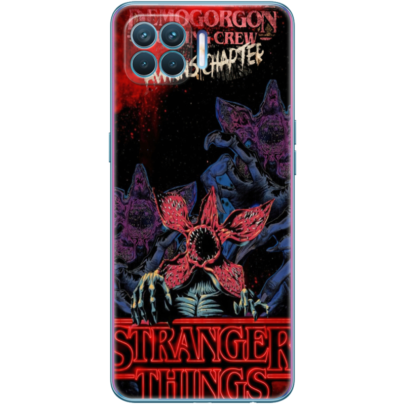 Чехол BoxFace OPPO Reno4 Lite/ A93 