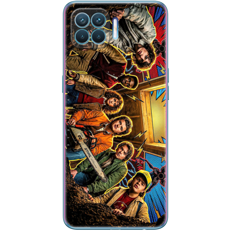 Чехол BoxFace OPPO Reno4 Lite/ A93 