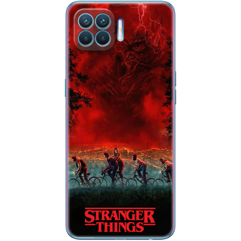 Чехол BoxFace OPPO Reno4 Lite/ A93 