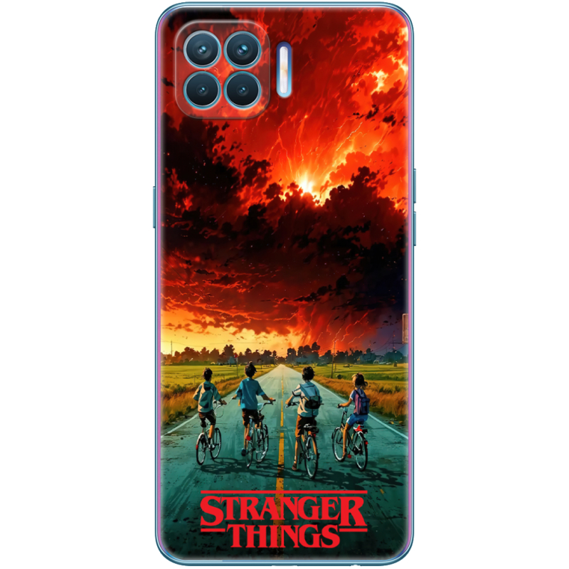 Чехол BoxFace OPPO Reno4 Lite/ A93 