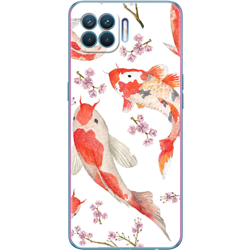 Чехол BoxFace OPPO Reno4 Lite/ A93 