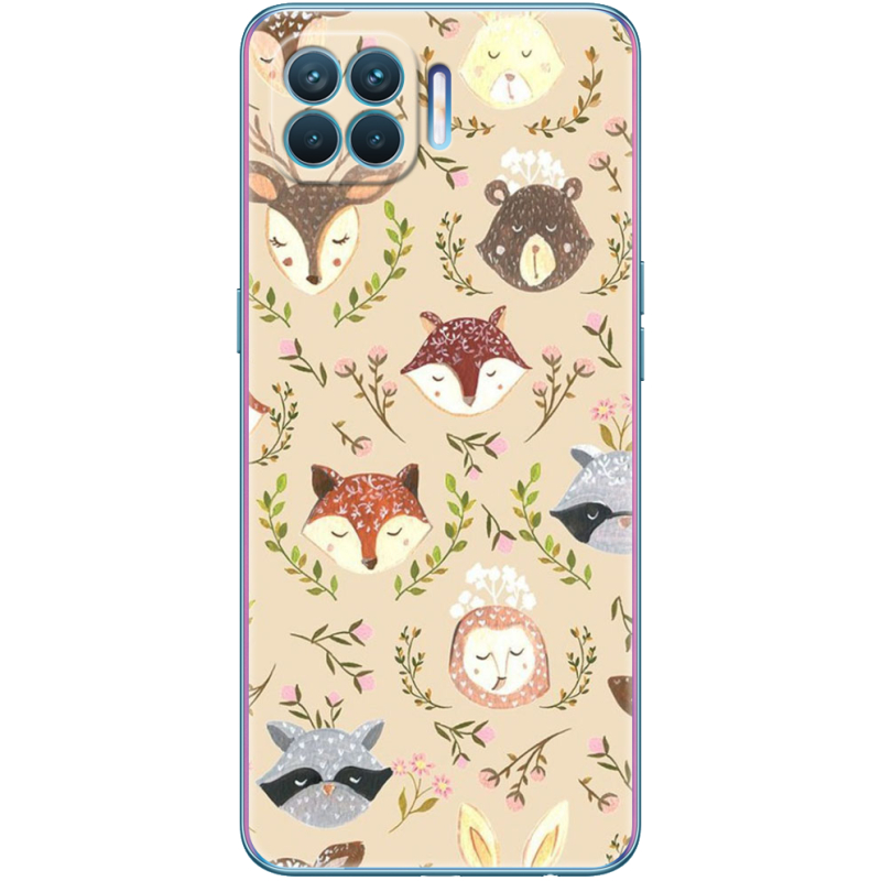 Чехол BoxFace OPPO Reno4 Lite/ A93 