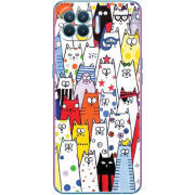 Чехол BoxFace OPPO Reno4 Lite/ A93 