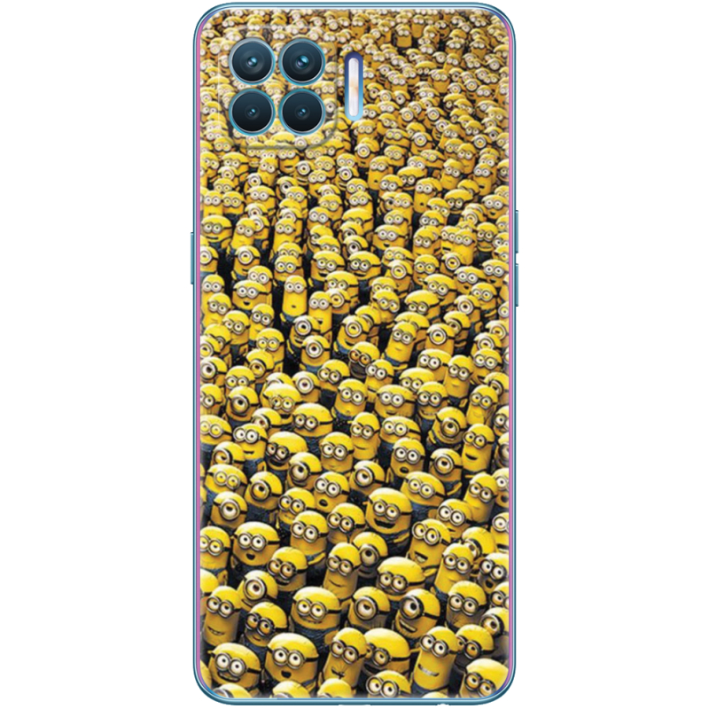 Чехол BoxFace OPPO Reno4 Lite/ A93 