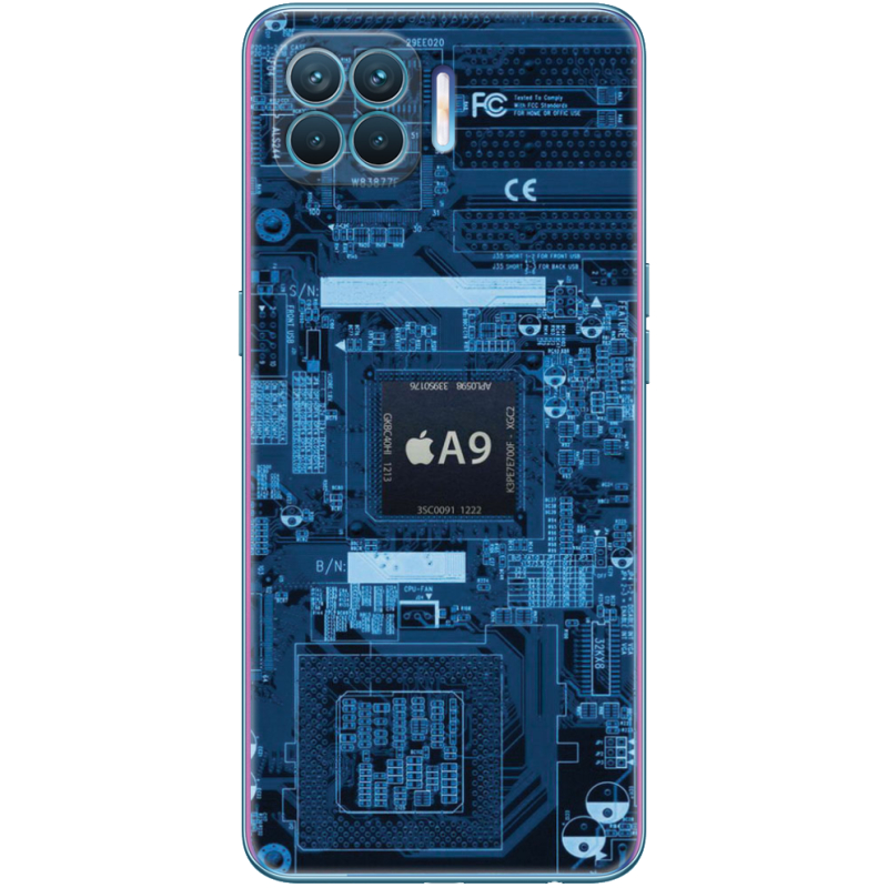 Чехол BoxFace OPPO Reno4 Lite/ A93 