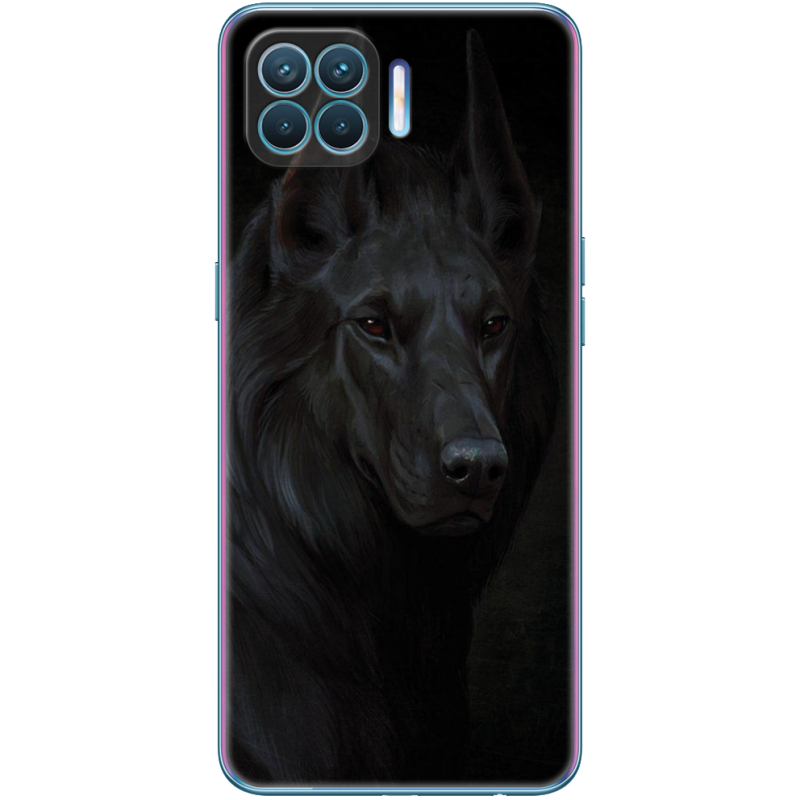 Чехол BoxFace OPPO Reno4 Lite/ A93 