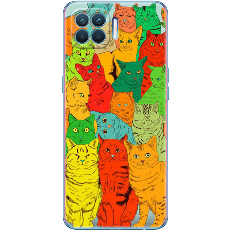 Чехол BoxFace OPPO Reno4 Lite/ A93 