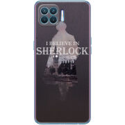 Чехол BoxFace OPPO Reno4 Lite/ A93 Sherlock