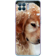 Чехол BoxFace OPPO Reno4 Lite/ A93 Golden Retriever