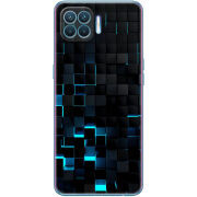 Чехол BoxFace OPPO Reno4 Lite/ A93 Cubes