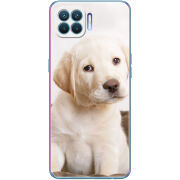 Чехол BoxFace OPPO Reno4 Lite/ A93 Puppy Labrador