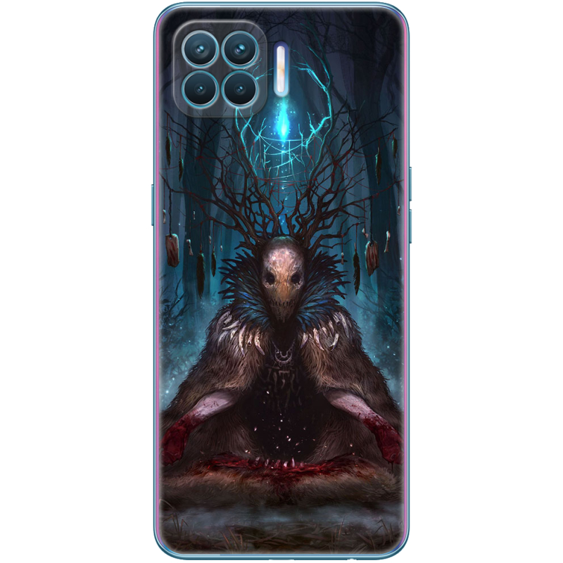 Чехол BoxFace OPPO Reno4 Lite/ A93 