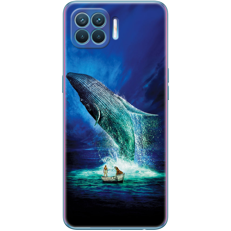 Чехол BoxFace OPPO Reno4 Lite/ A93 Sea Giant