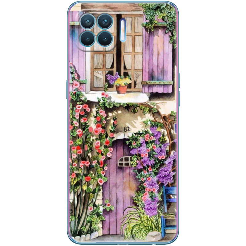 Чехол BoxFace OPPO Reno4 Lite/ A93 