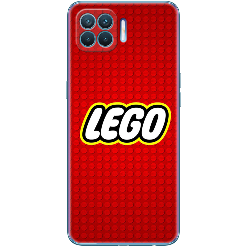 Чехол BoxFace OPPO Reno4 Lite/ A93 