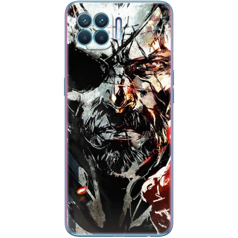 Чехол BoxFace OPPO Reno4 Lite/ A93 