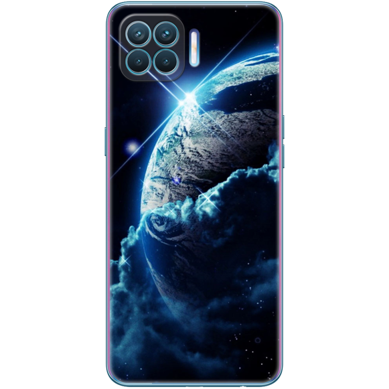 Чехол BoxFace OPPO Reno4 Lite/ A93 Planet