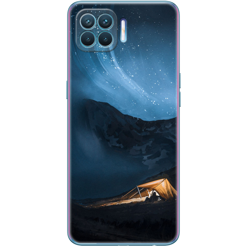 Чехол BoxFace OPPO Reno4 Lite/ A93 Nowhere