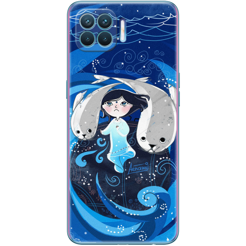 Чехол BoxFace OPPO Reno4 Lite/ A93 Song of the Sea