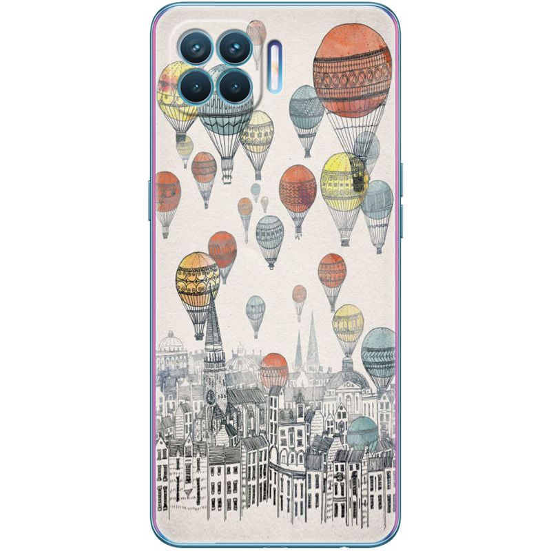 Чехол BoxFace OPPO Reno4 Lite/ A93 