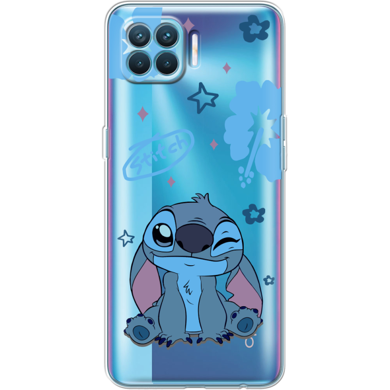 Прозрачный чехол BoxFace OPPO A93/ Reno4 Lite 