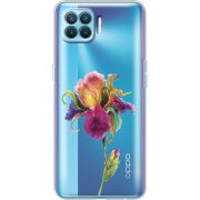 Прозрачный чехол BoxFace OPPO A93/ Reno4 Lite Iris