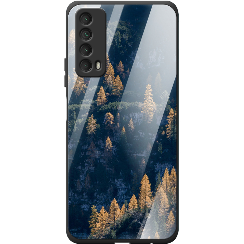 Защитный чехол BoxFace Glossy Panel Huawei P Smart 2021 