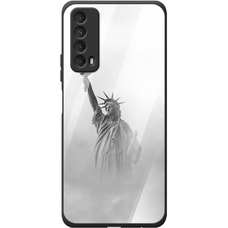 Защитный чехол BoxFace Glossy Panel Huawei P Smart 2021 Liberty