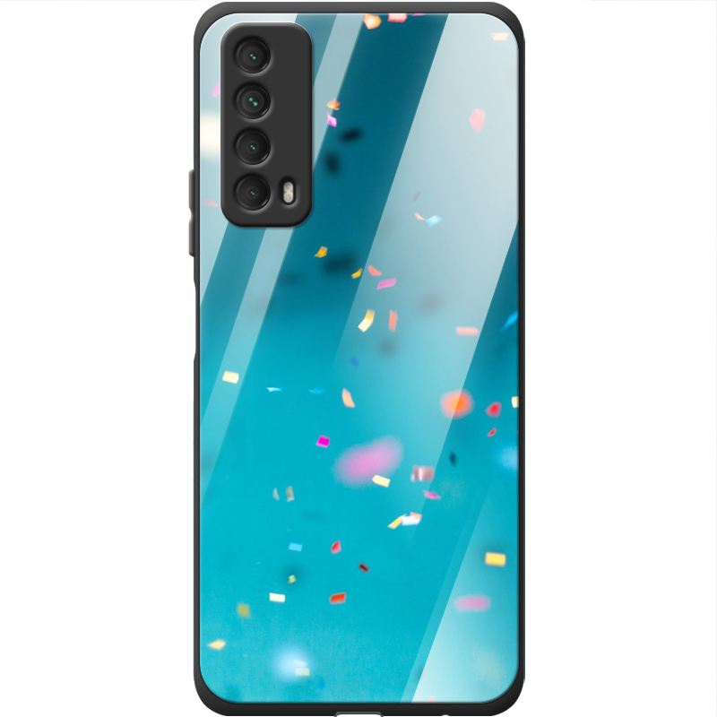 Защитный чехол BoxFace Glossy Panel Huawei P Smart 2021 