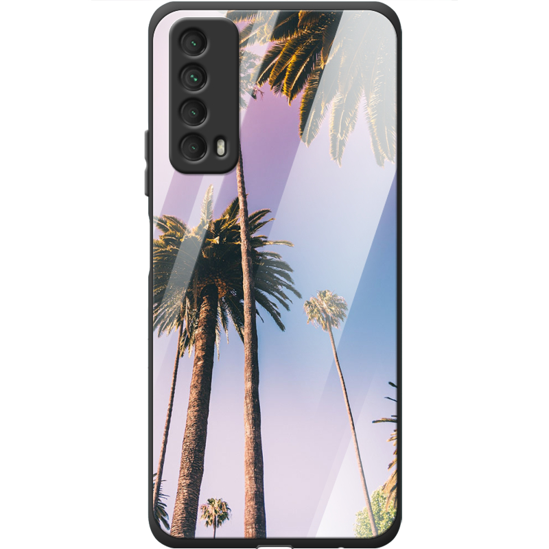 Защитный чехол BoxFace Glossy Panel Huawei P Smart 2021 