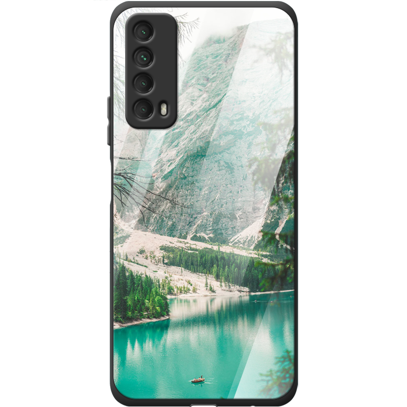 Защитный чехол BoxFace Glossy Panel Huawei P Smart 2021 