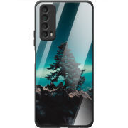 Защитный чехол BoxFace Glossy Panel Huawei P Smart 2021 