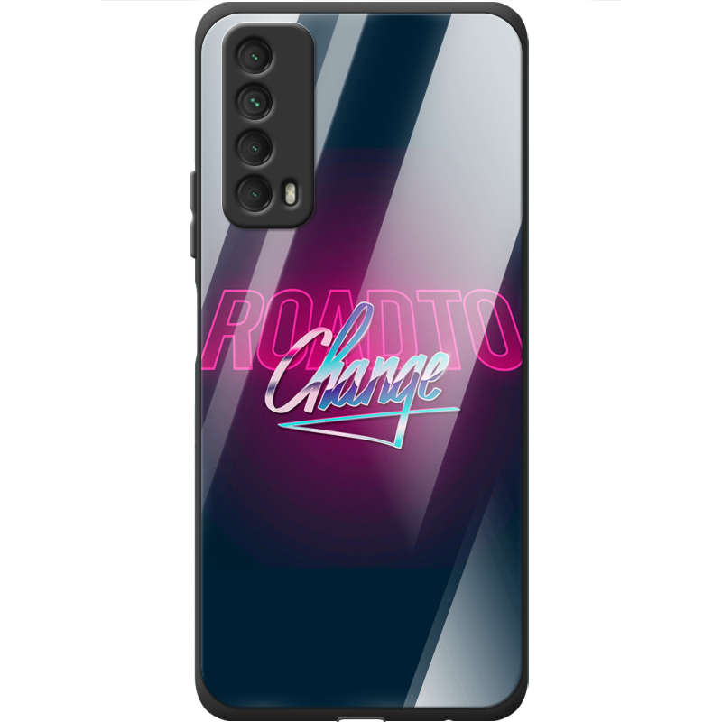 Защитный чехол BoxFace Glossy Panel Huawei P Smart 2021 