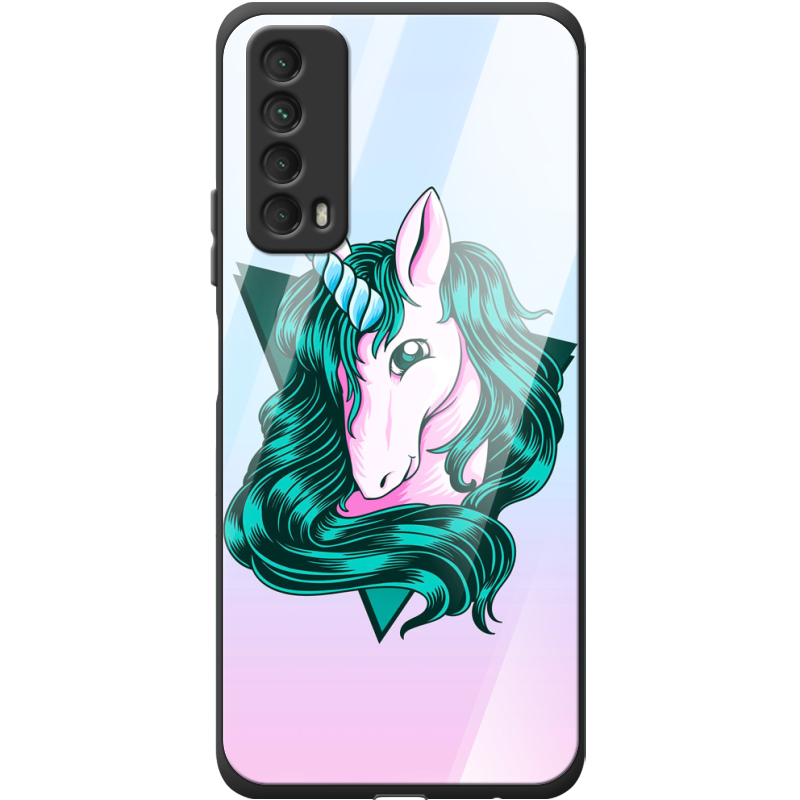 Защитный чехол BoxFace Glossy Panel Huawei P Smart 2021 