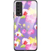 Защитный чехол BoxFace Glossy Panel Huawei P Smart 2021 