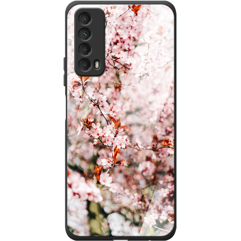 Защитный чехол BoxFace Glossy Panel Huawei P Smart 2021 