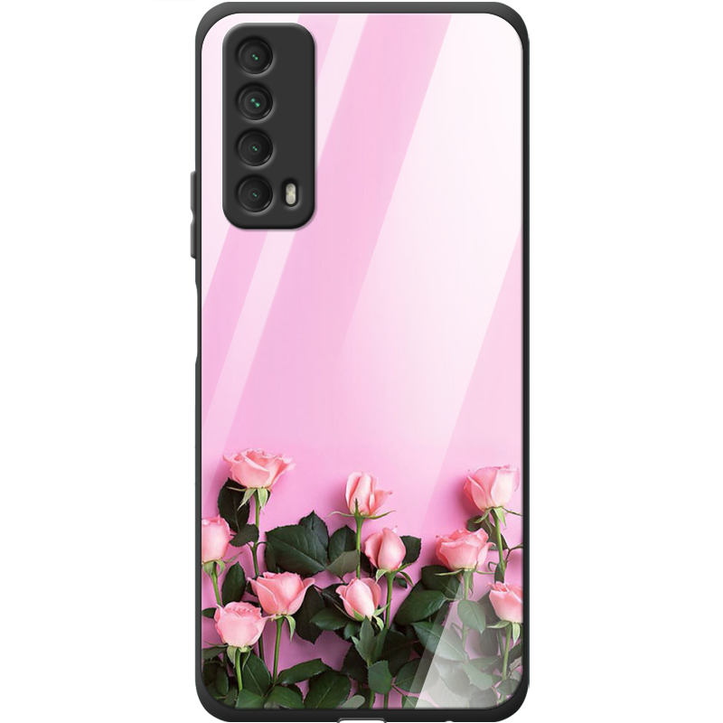 Защитный чехол BoxFace Glossy Panel Huawei P Smart 2021 