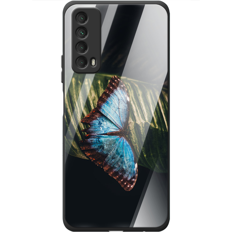 Защитный чехол BoxFace Glossy Panel Huawei P Smart 2021 