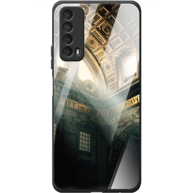 Защитный чехол BoxFace Glossy Panel Huawei P Smart 2021 