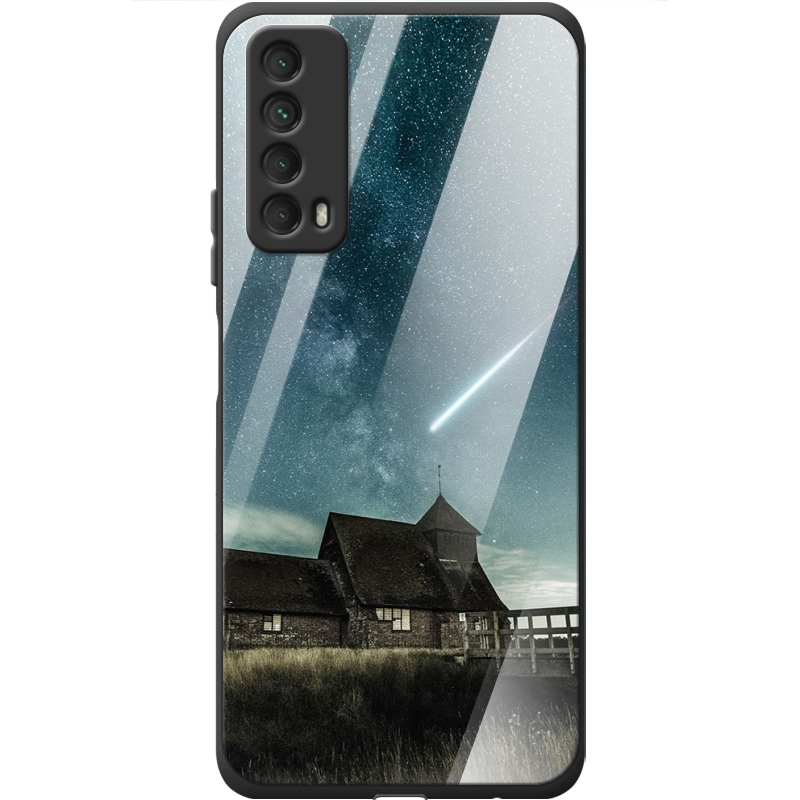 Защитный чехол BoxFace Glossy Panel Huawei P Smart 2021 