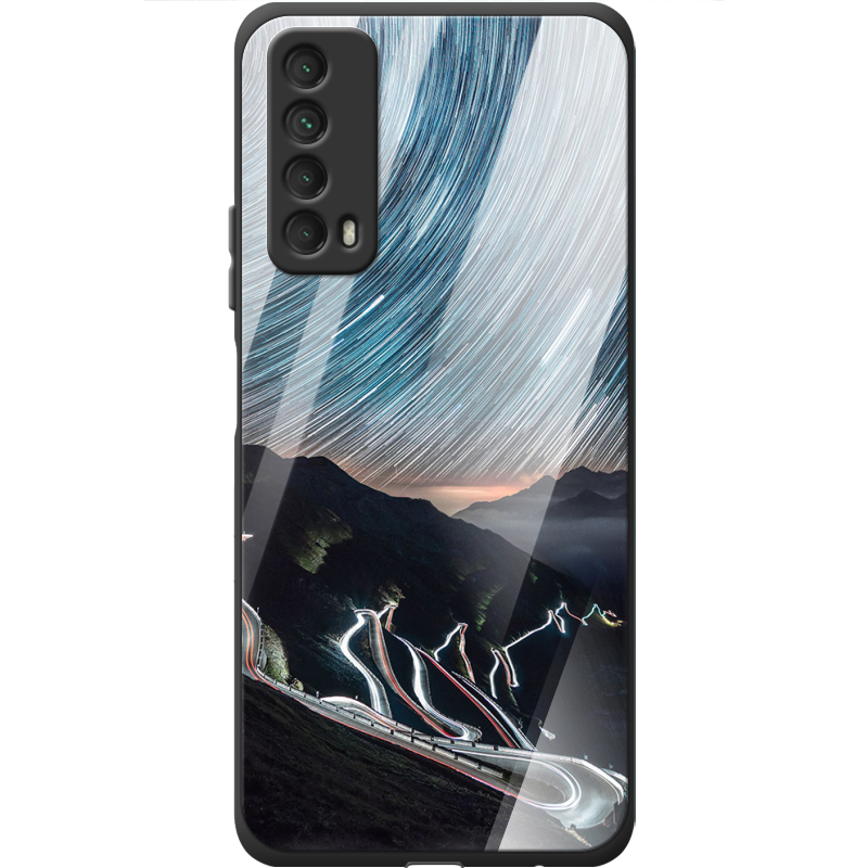 Защитный чехол BoxFace Glossy Panel Huawei P Smart 2021 